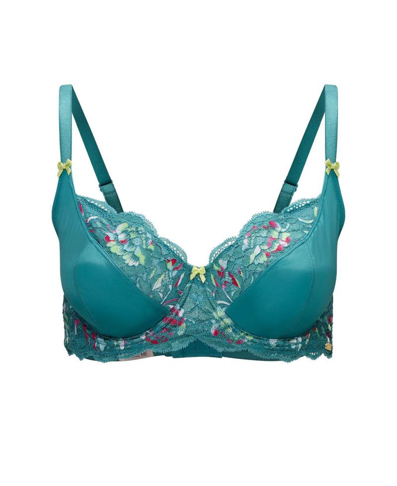 Women's Vicky Unlined Full Coverage Bra