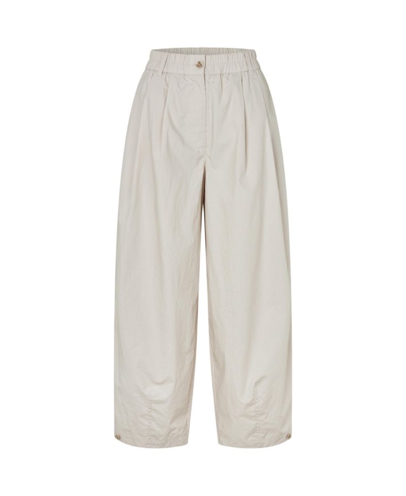 Women's Mapersephona Straight Fit Draped Trouser