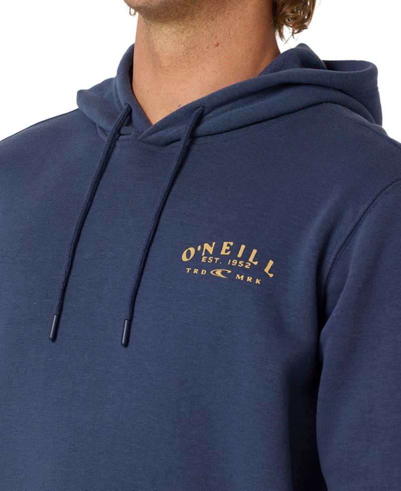 Men's Big Tuna Pullover Graphic Hoodie