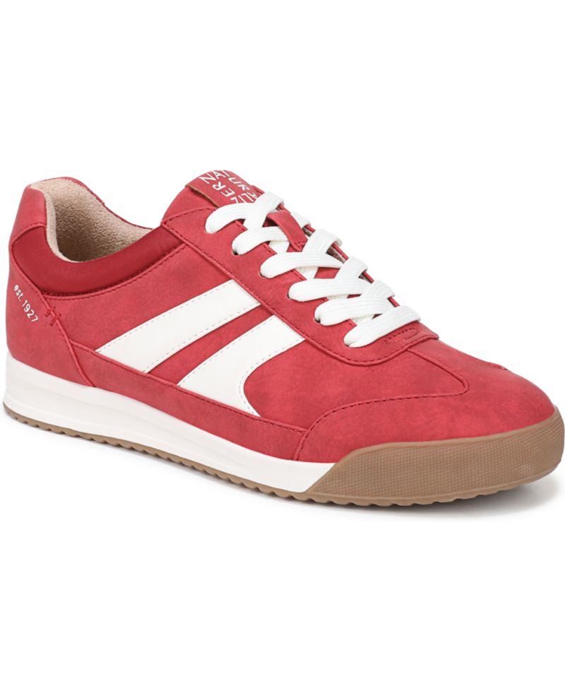 Women's Garnet Lace-Up Shoes
