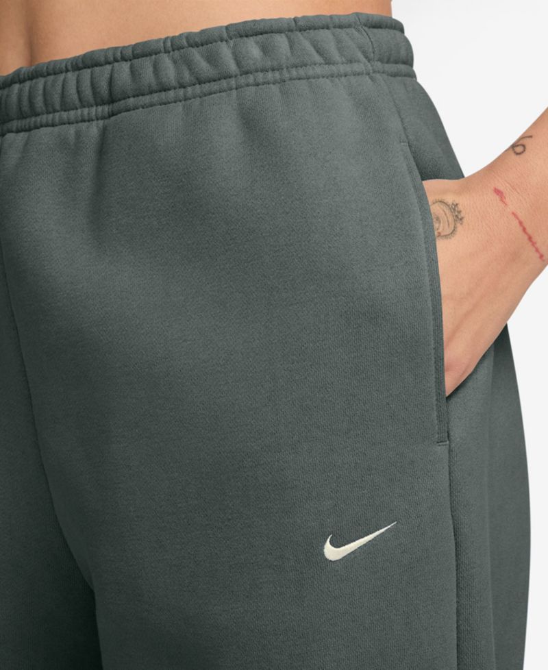 Women's Studio Fleece High-Waisted Pants