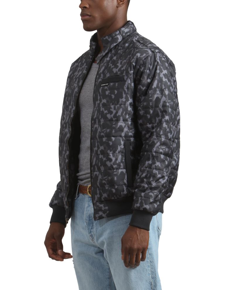 SoHo Quilted Jacket for Men