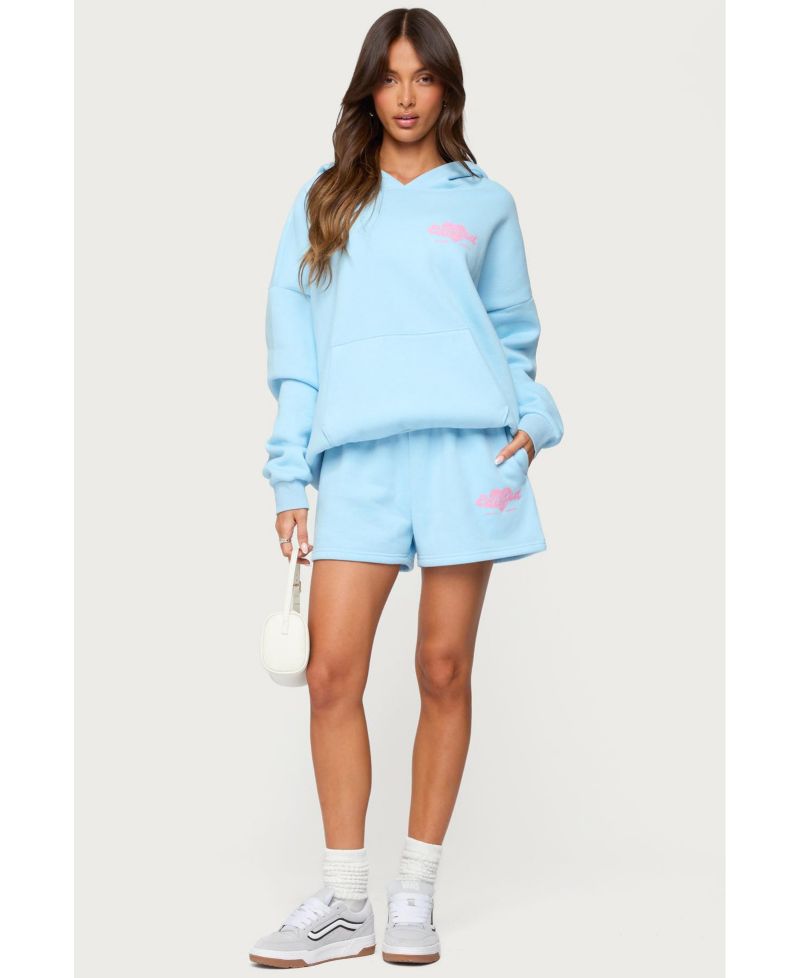 Womens We'Re Edikted Sweat Shorts