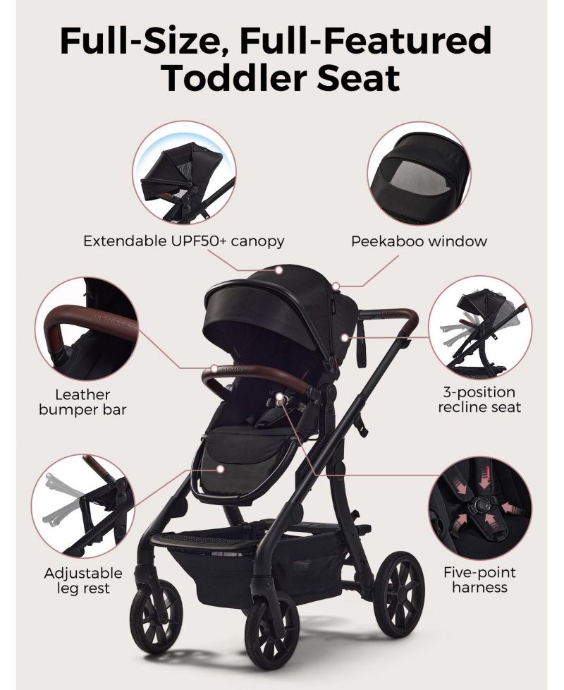 ChangeGo Baby Stroller
