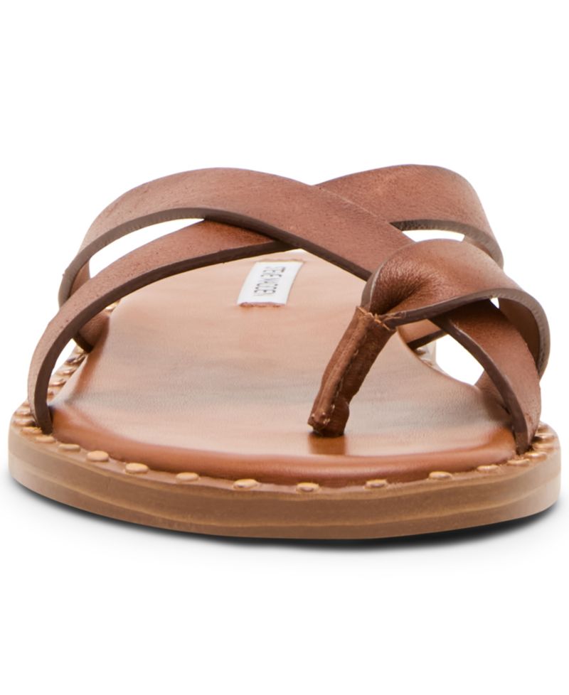 Women's Brutus Studded Slip-On Slide Sandals