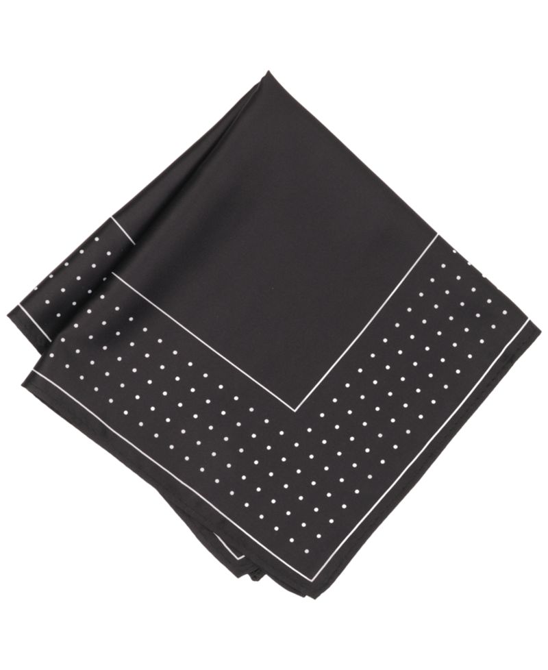 Men's Bravo Dot Pocket Square