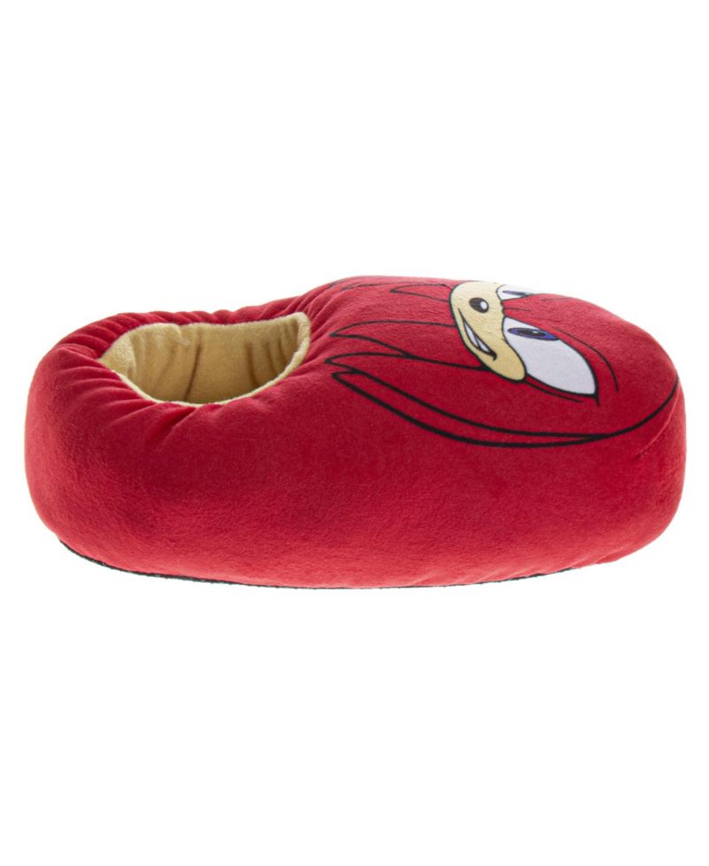 Little Kid & Big Kid Lightweight Plush Warm House Slippers