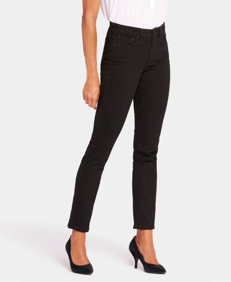 Petite Sheri Slim Pull On Jeans