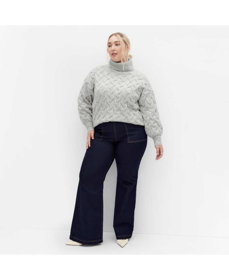Plus Size Ollie Sweater