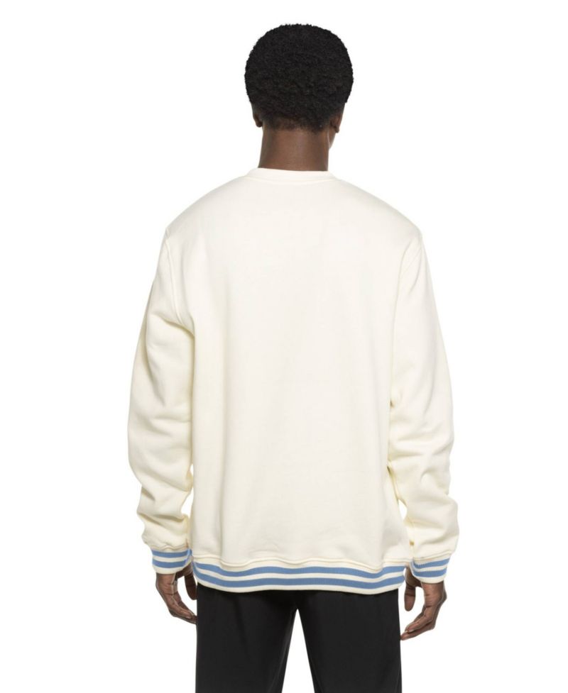 Men's White Philadelphia Phillies Throwback Sweatshirt