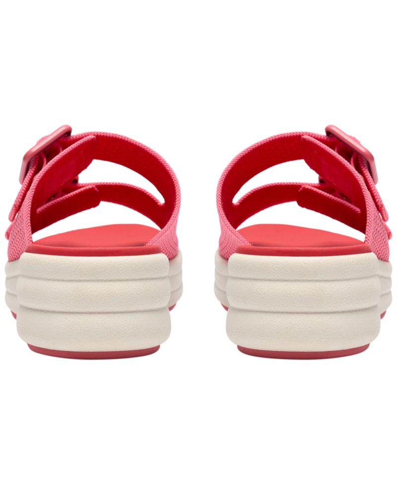 Women's Drift Faye Round Toe Wedge Sandals