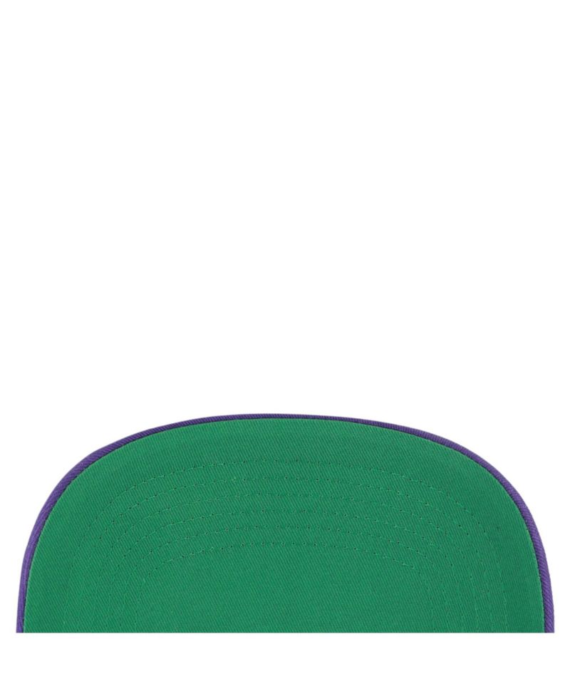 Big Boys and Girls Natural Minnesota Vikings Freemont Hitch Adjustable Hat