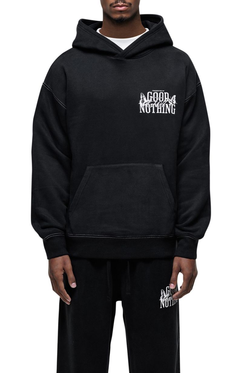 Men's Dakota Relaxed Hoodie