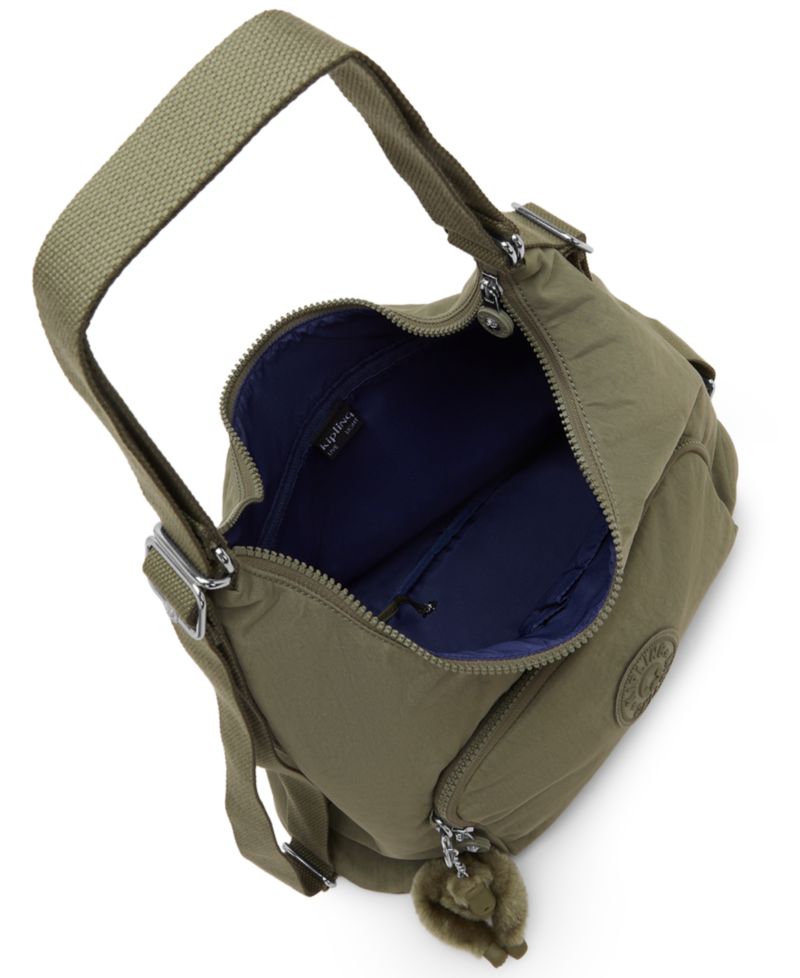 Yenna Convertible Large Backpack Shoulder Handbag