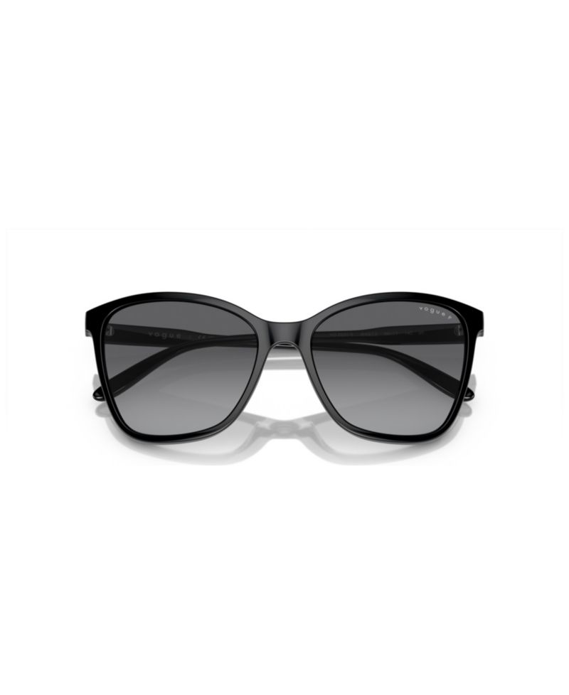 Women's Polarized Sunglasses, Gradient VO5520S