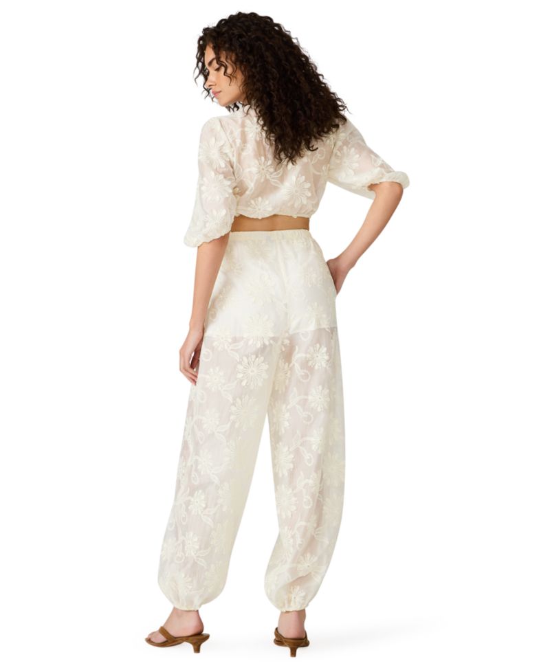 Women's Balloon Fit Alexondria Pants