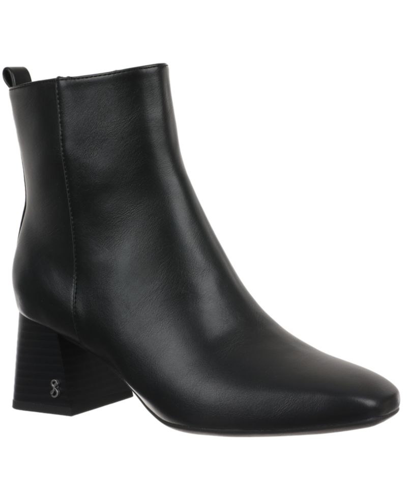 Women's Yuliana Block Heel Dress Booties