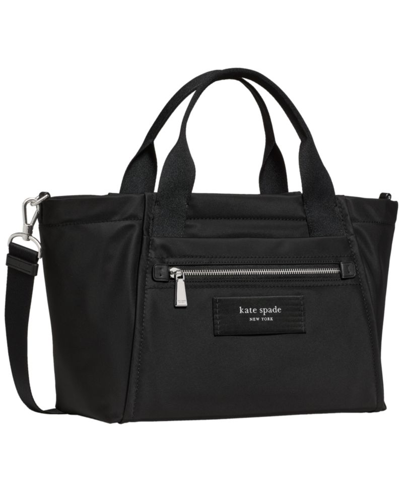 Dash Large Nylon Tote Bag