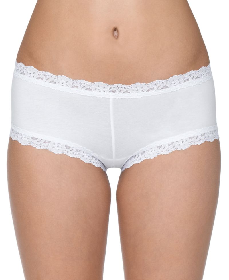 Women’s Supima Cotton Boyshort Panty