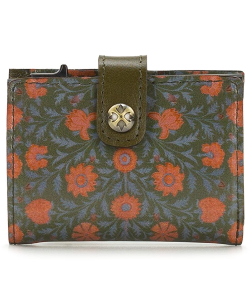 Agnes Scandi Antique Wallet
