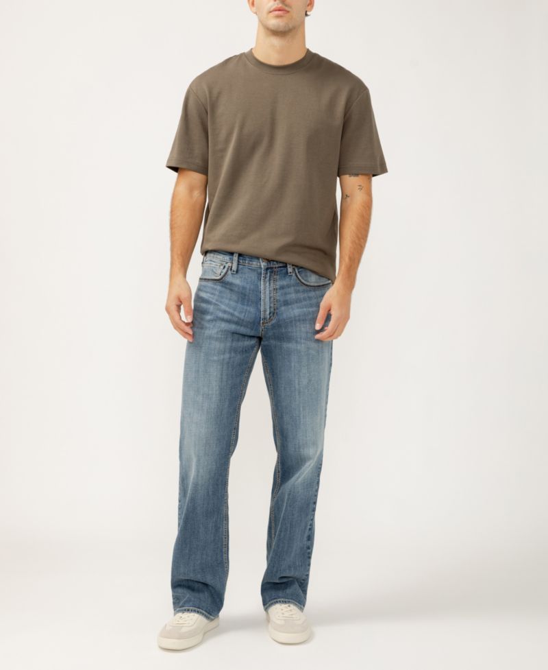 Men's Zac Relaxed Fit Jeans