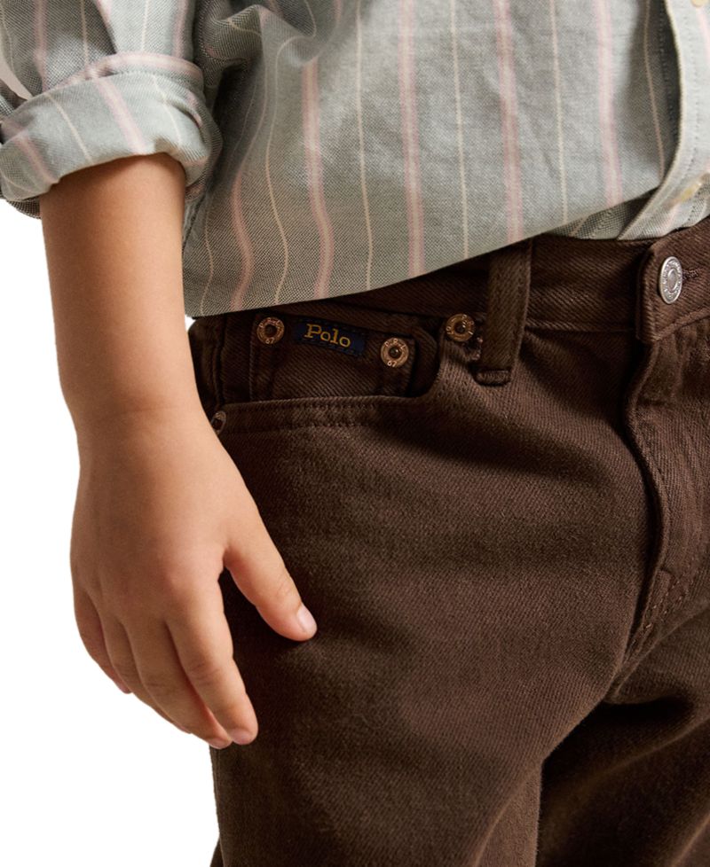 Boys' 2T-7 Lynwood Relaxed-Fit Jean
