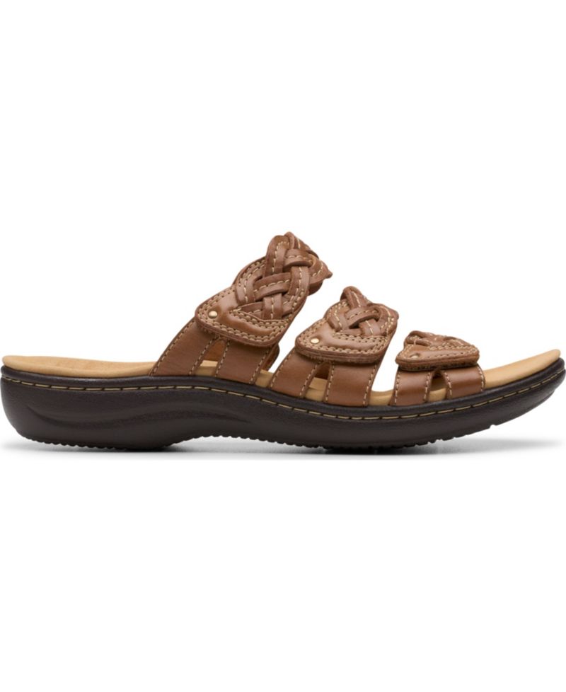 Collection Women's Laurieann Rio Slip-On Flat Sandals