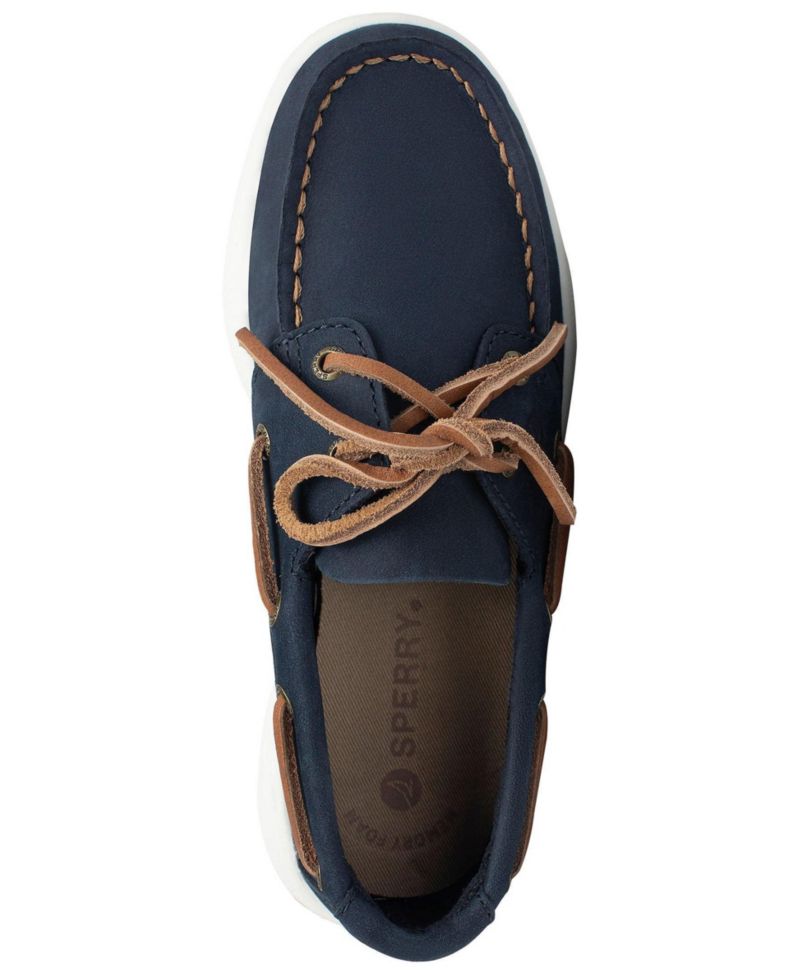 Boy's ( 1 to 13.5 ) Cup II Boat Shoe
