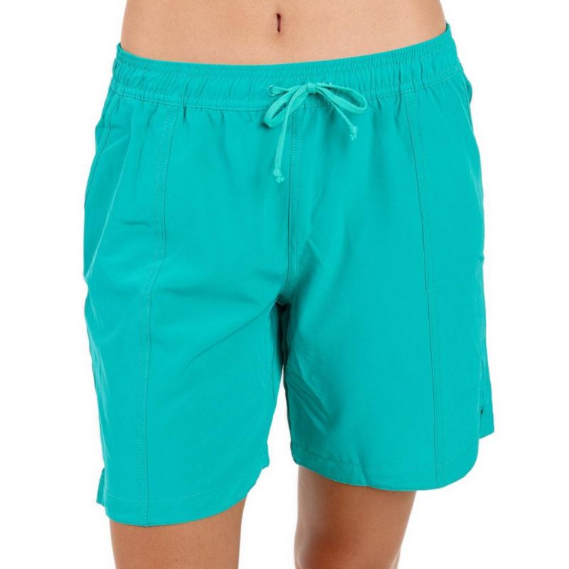 Women's Chlorine Resistant 7" Board Shorts