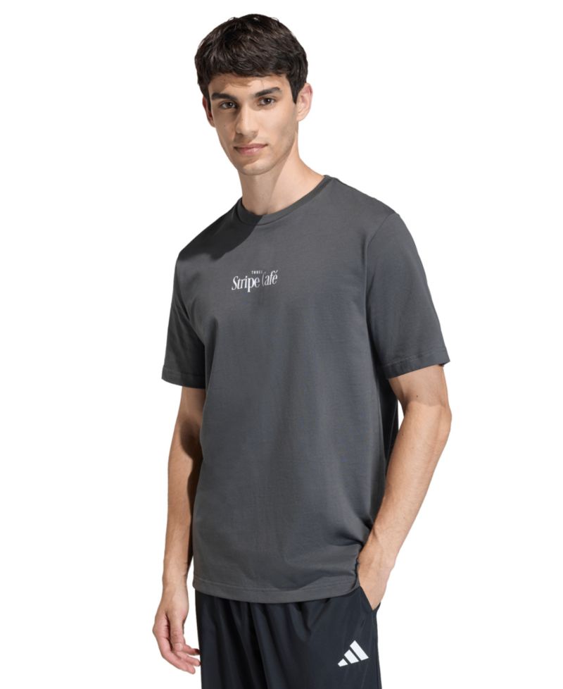 Men's Crewneck Graphic T-Shirt