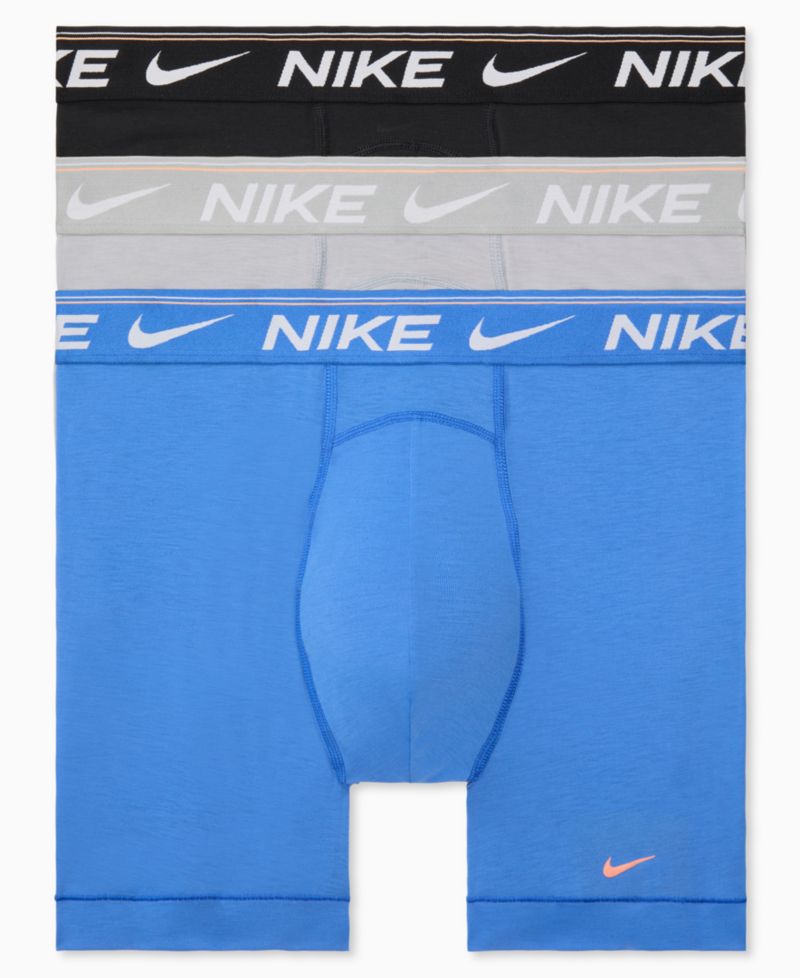 Men's Dri-FIT Ultra Comfort Boxer Briefs, 3-Pack