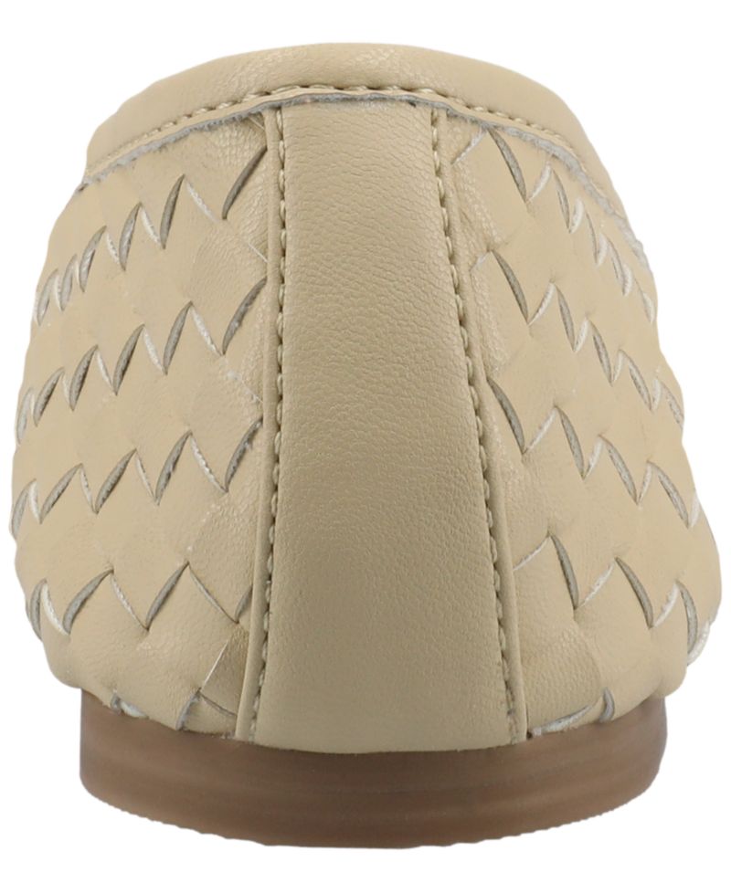 Women's Savannah Woven Ballet Flats