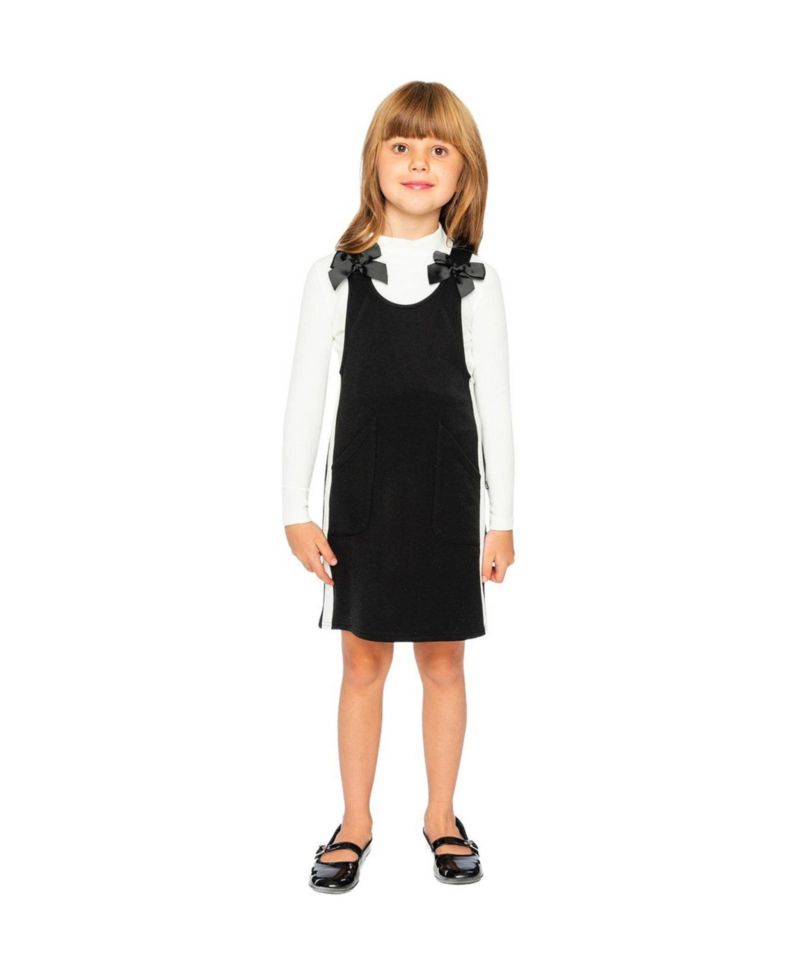 Little and Big Girl 6 - 14 Milano Jumper