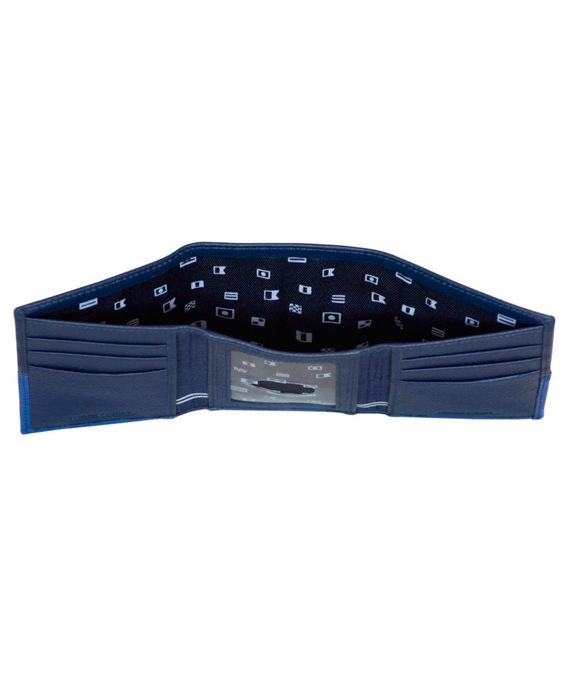 Men's Trifold Leather Wallet