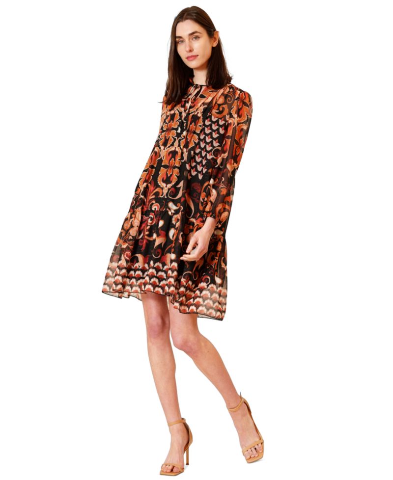 Women's Short Float Dress