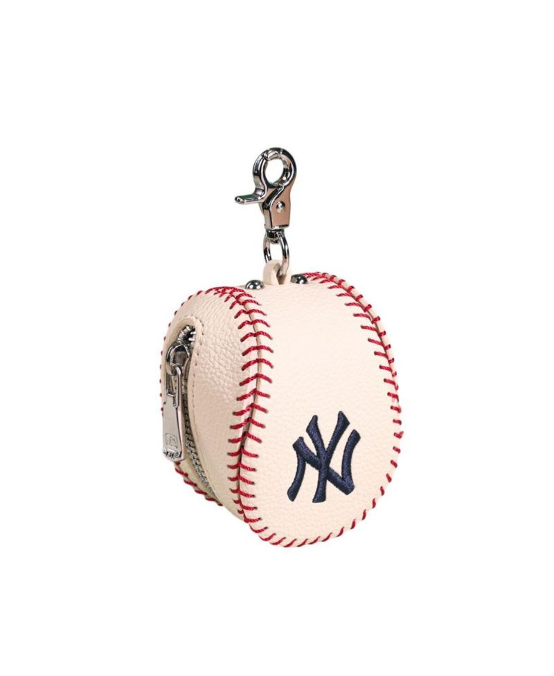 New York Yankees Charm Baseball Bag