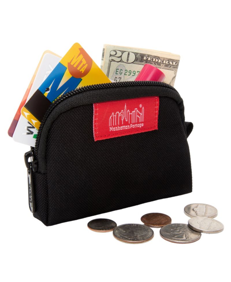 Divider Mini Coin Wallet