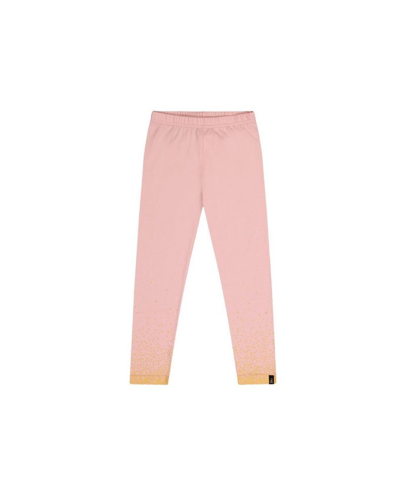 Little and Big Girl (6 - 12) Cotton Leggings Pant