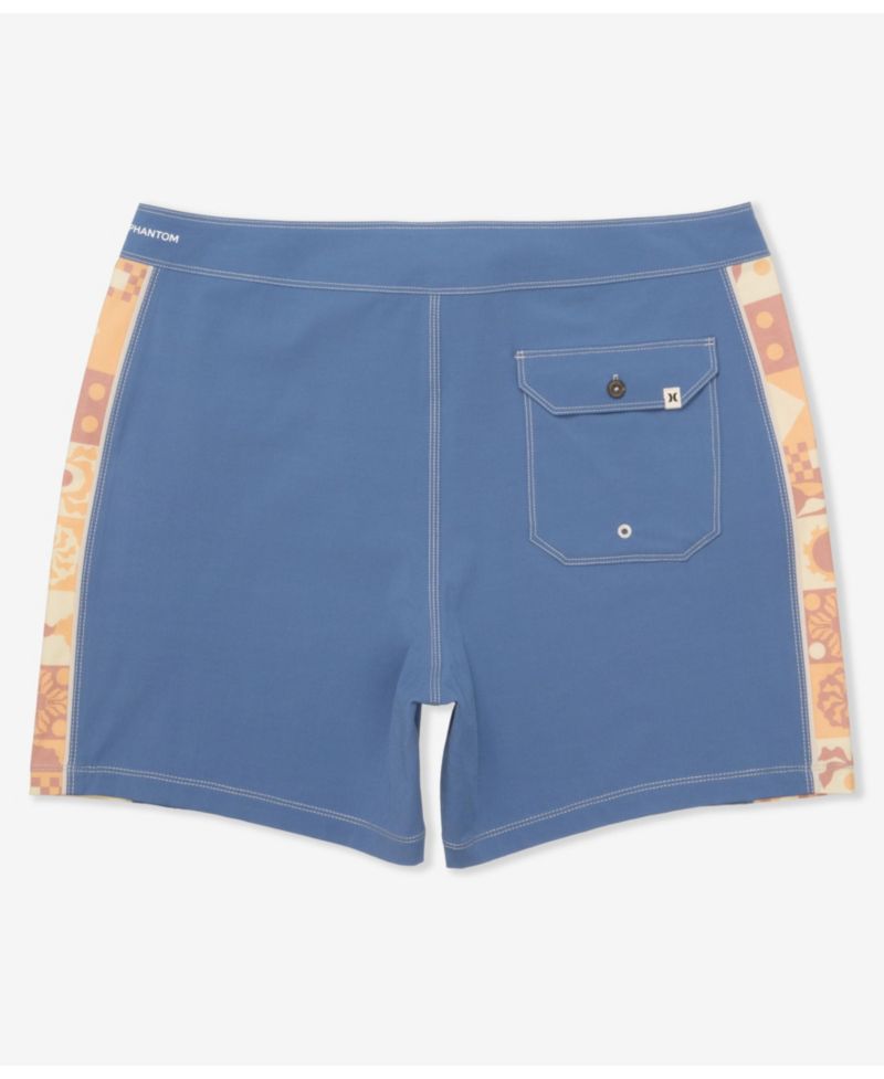 Men's Phantom Naturals Blocked Session 16 Boardshorts