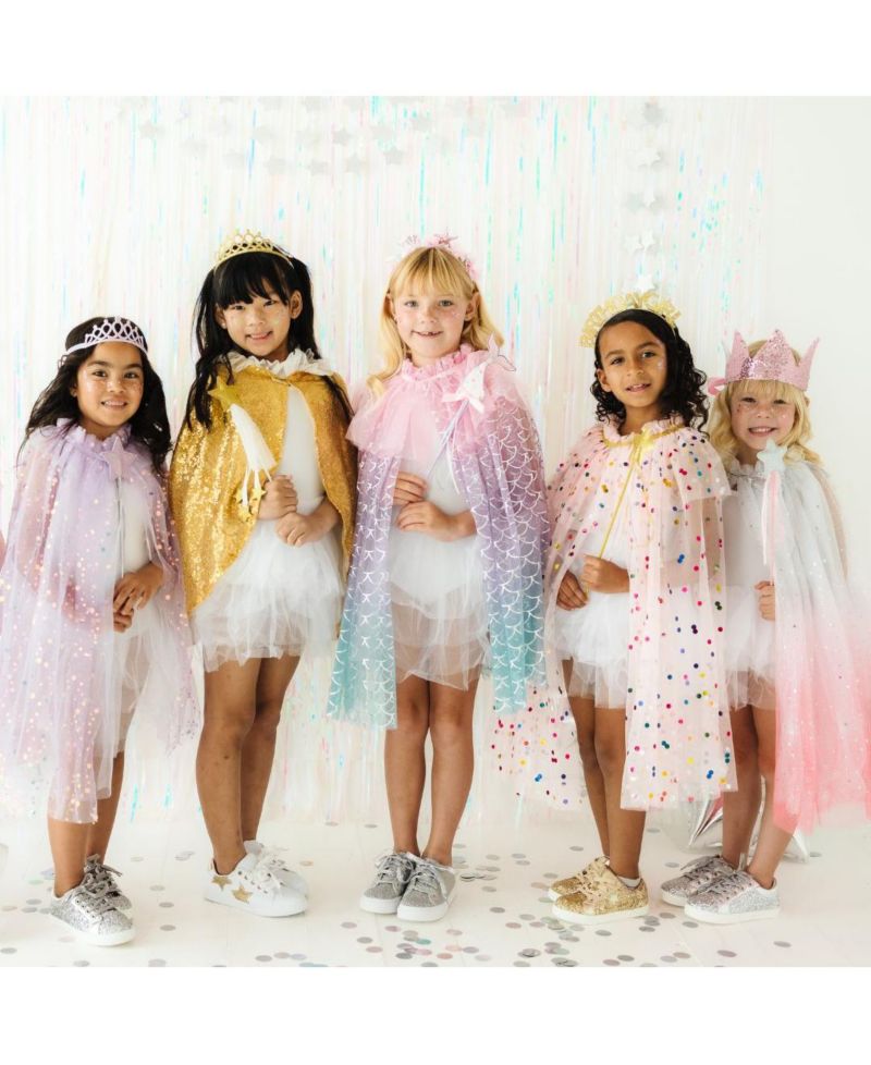 Girls Coquette Bow Dress Up Kit