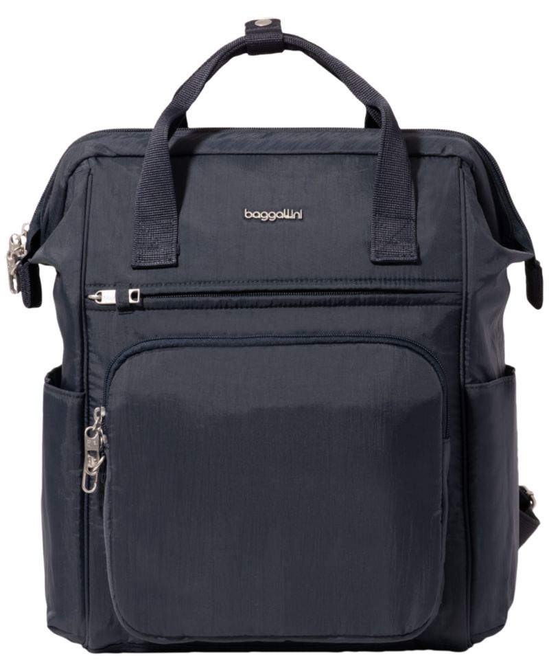 Classic Anti-Theft Windsor Backpack Bag