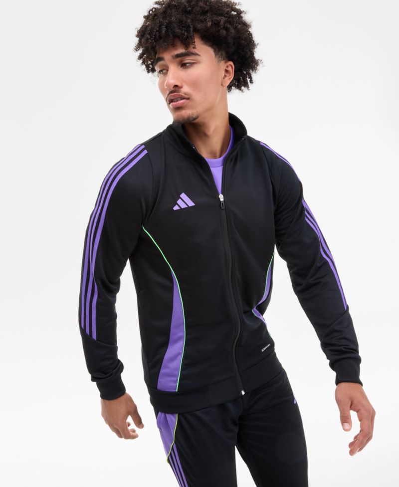 Men's Tiro Jacket, Pants & T-Shirt
