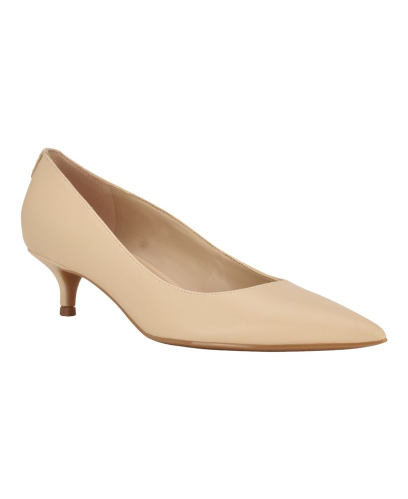 Women's Roxanna Slip-On Kitten Heel Pumps