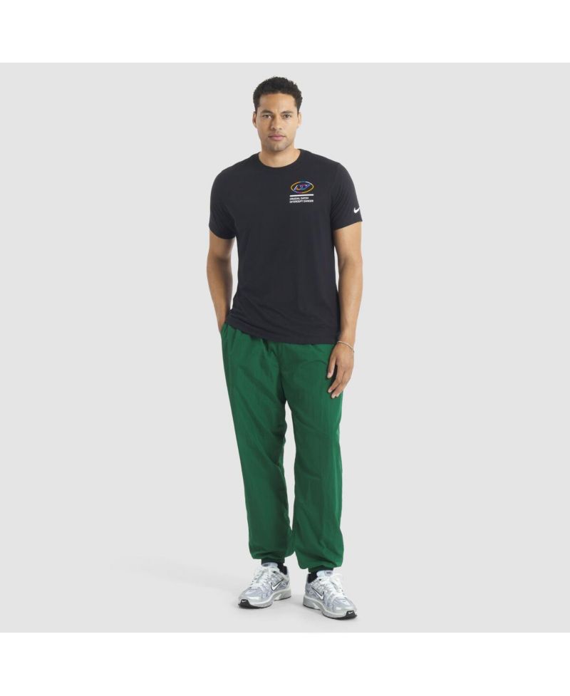 Men's Black New York Jets 2025 NFL Crucial Catch Tri-Blend Dri-FIT T-Shirt