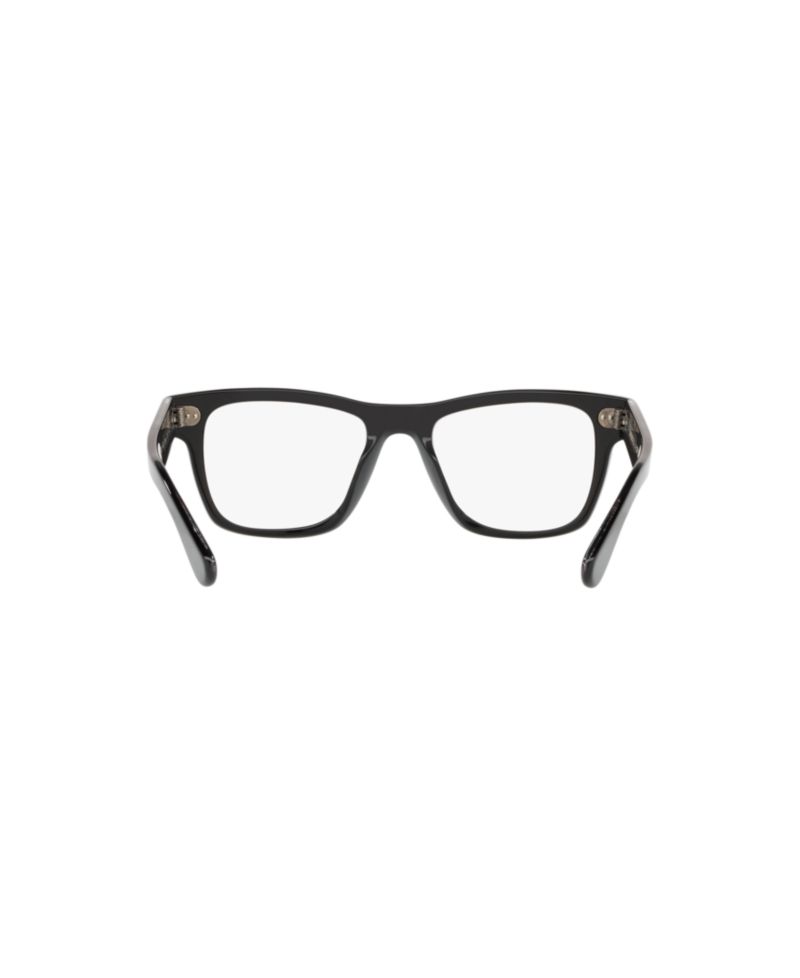 Unisex Rectangle Plastic OV5393U Oliver Eyeglasses