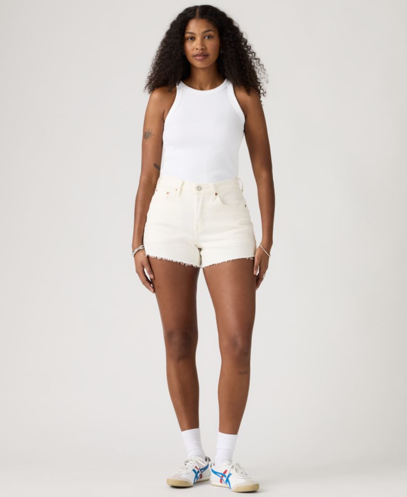 Women's 501 Curve Denim Shorts