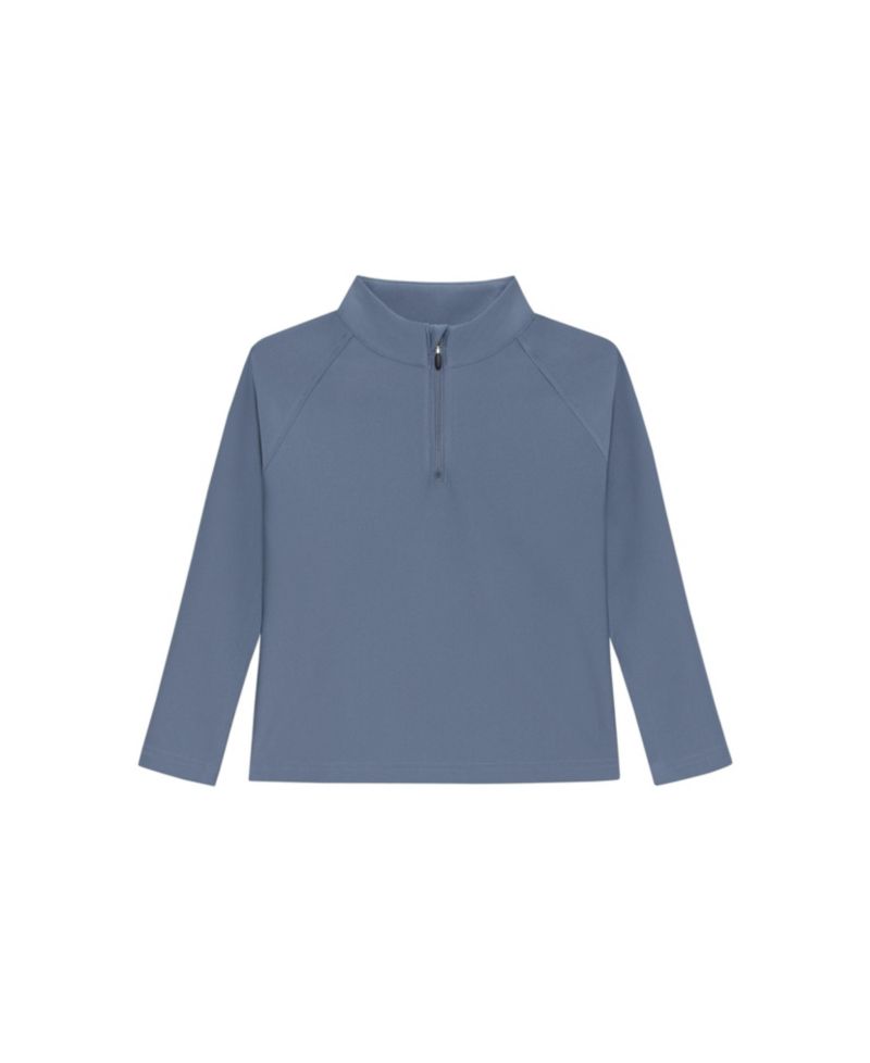 Toddler Girls Courtside 2-16 Retro Half Zip
