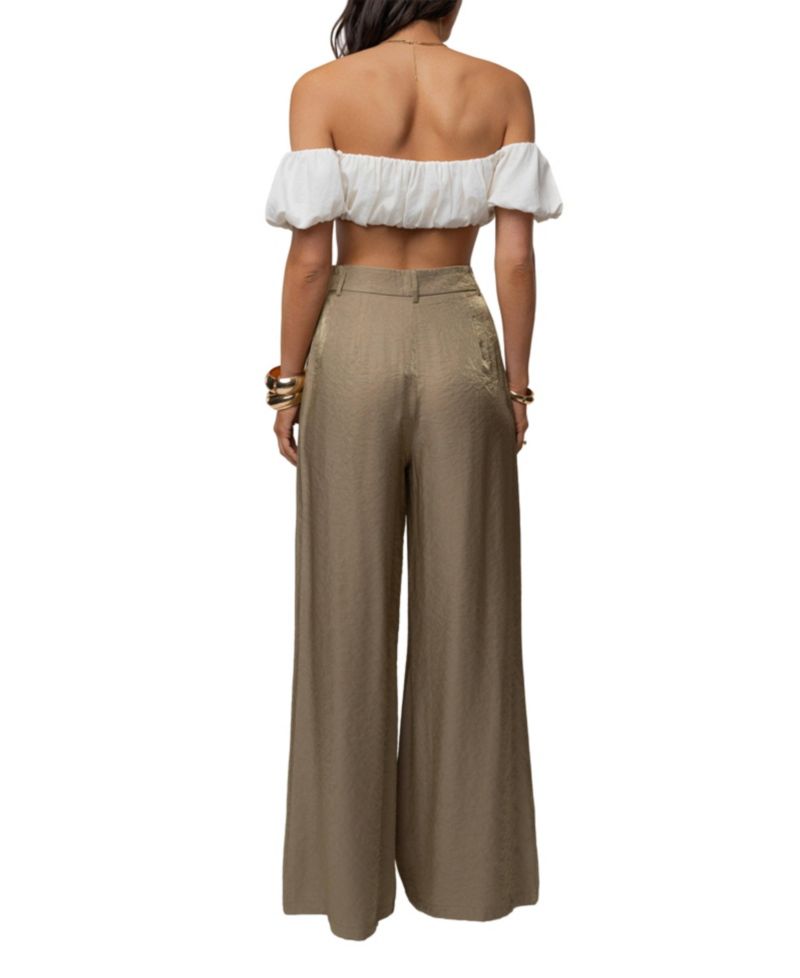 Women's Monaco Wide Leg Pant
