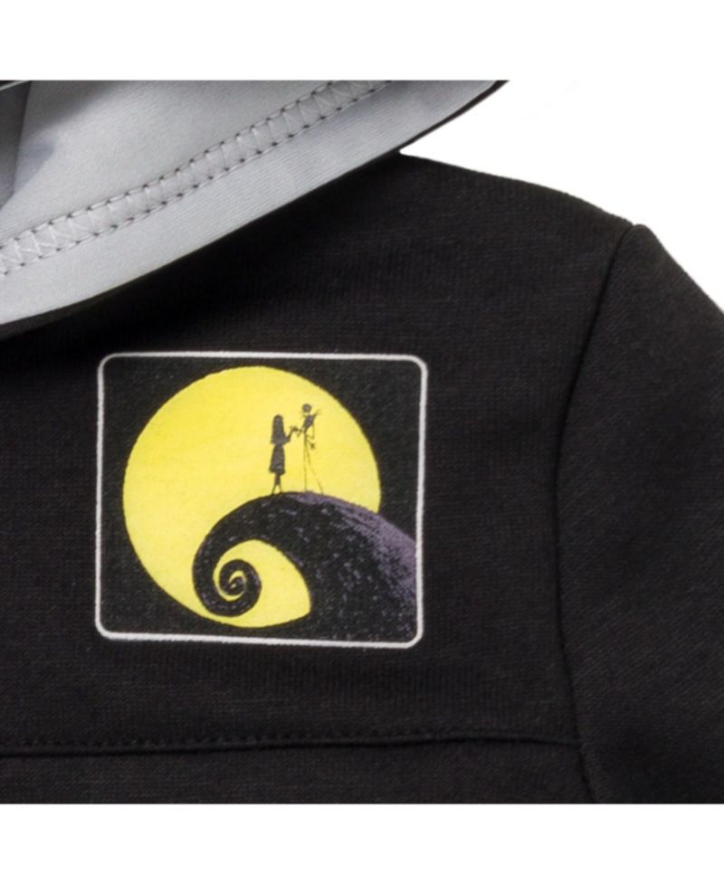 Little Boys Fleece Half Zip Hoodie