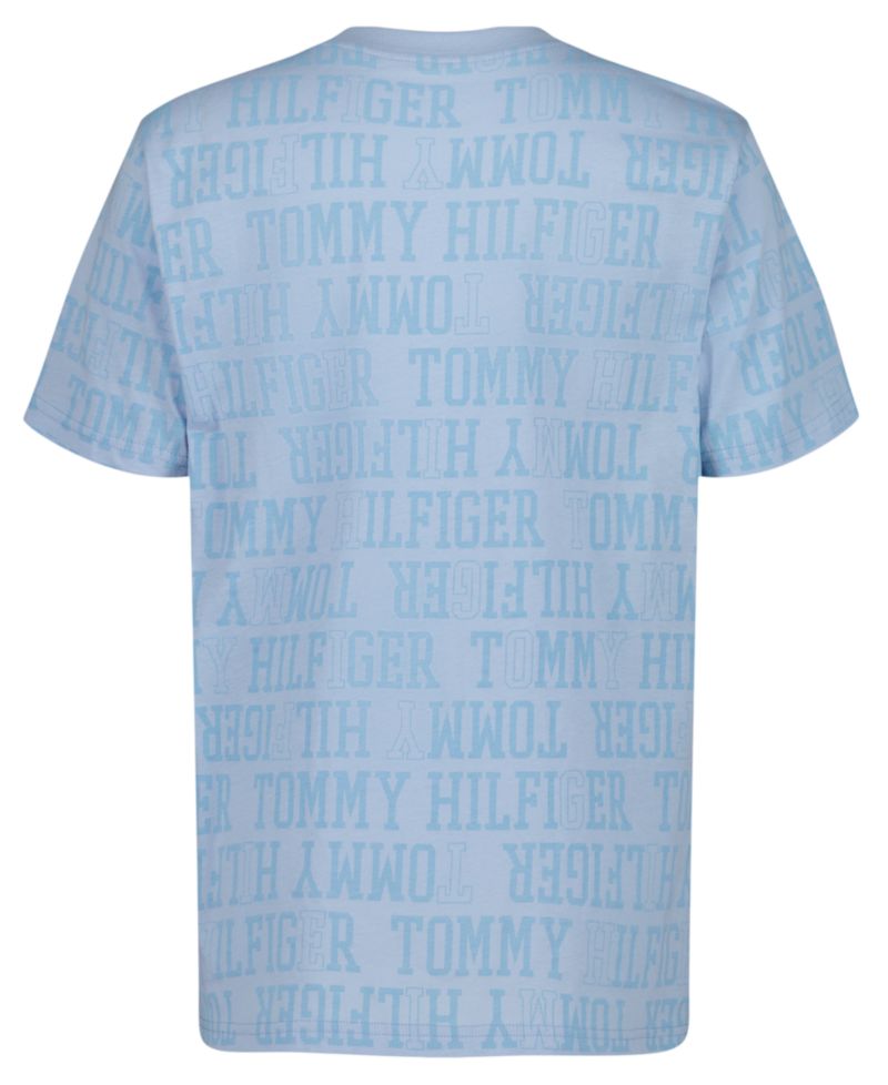 Boys' 8-20 All Over Print Short-Sleeve T-Shirt